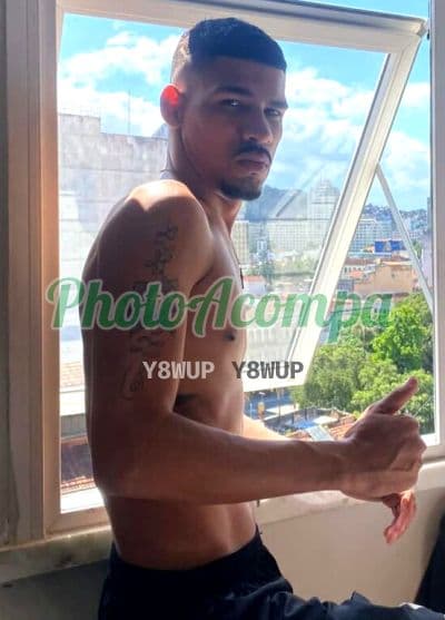 Foto 4: Acompanhante masculino imagem autêntica em Rio de Janeiro — Gustavo Souza