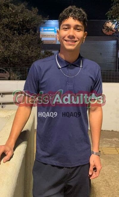 Acompanhante masculino imagem do anúncio em Goiânia — Gustavo Torquato