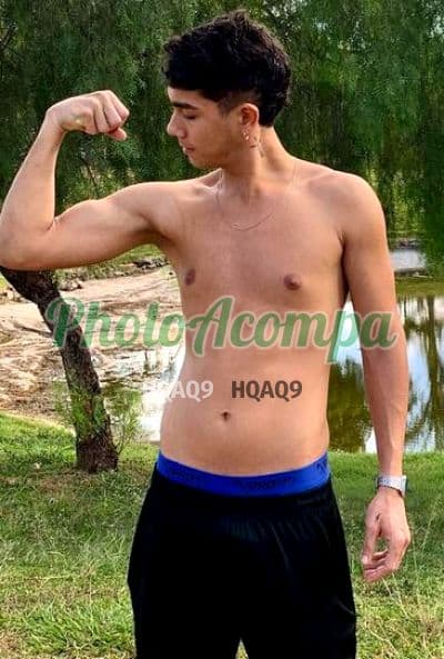 Foto 2: Acompanhante masculino em Goiânia — garganta profunda, Gustavo Torquato