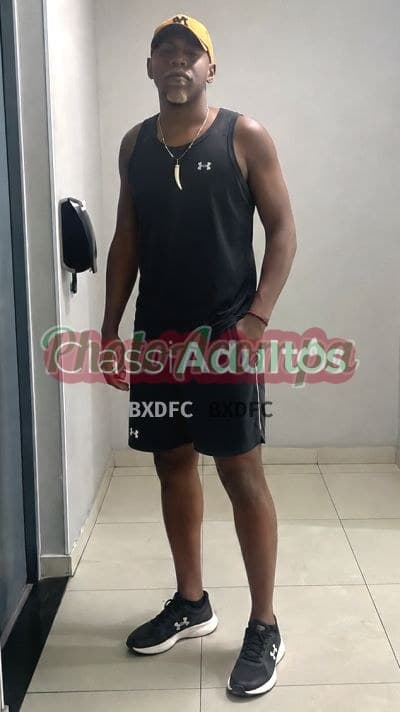 Acompanhante masculino imagem do anúncio em Niterói, foto de perfil