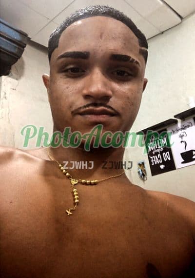 Foto 2: Acompanhante masculino em Rio de Janeiro — beijo grego, Guto Barros