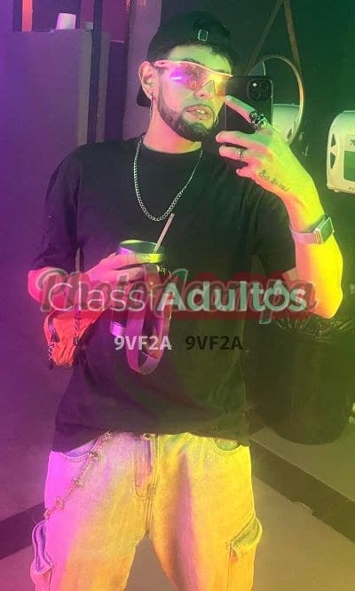 Héctor — acompanhante masculino em Porto Alegre