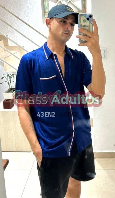 Acompanhante masculino imagem do anúncio em São Paulo