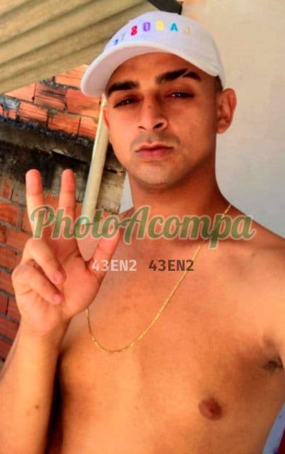 Acompanhante masculino foto verificada em São Paulo, foto 3 de Hector Rodrigues