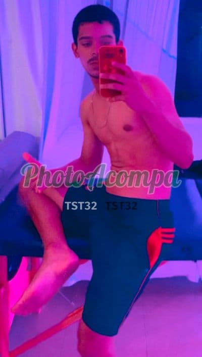 Acompanhante masculino foto verificada em Belo Horizonte (3) — Henri
