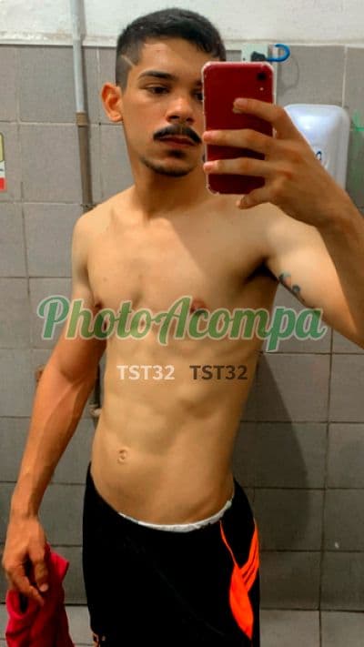 Acompanhante masculino foto sem retoque em Belo Horizonte, foto 5 de Henri