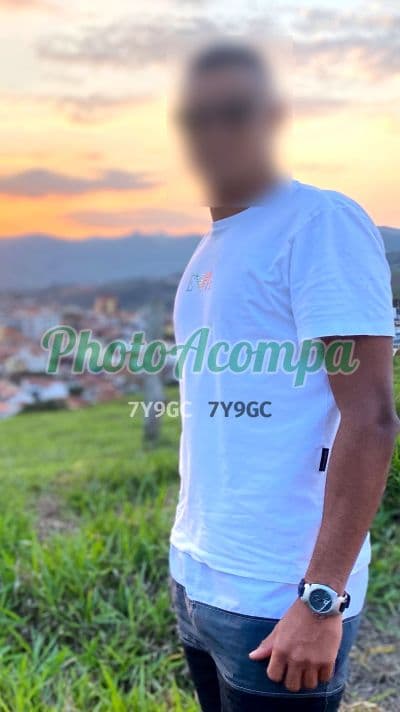 Acompanhante masculino em São Paulo — beijo grego, foto 4 de Henrico Gomes