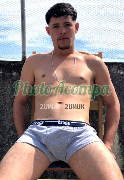 Acompanhante masculino foto sem retoque em São Paulo — Henrique, foto 5