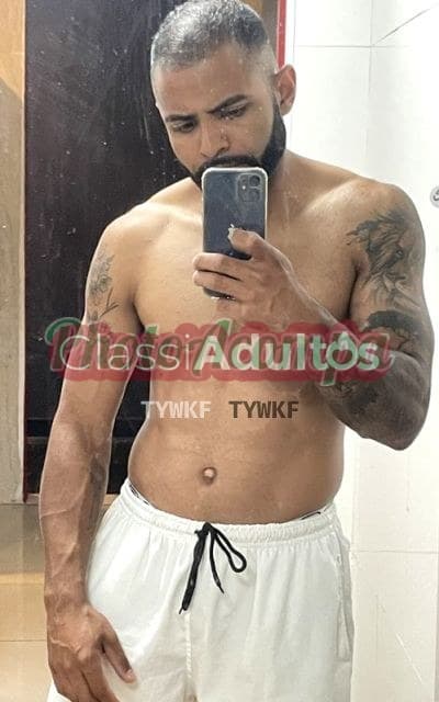 Acompanhante masculino imagem do anúncio em São Paulo, foto de perfil