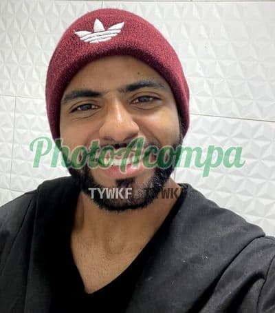 Acompanhante masculino foto verificada em São Paulo (3) — Henrique