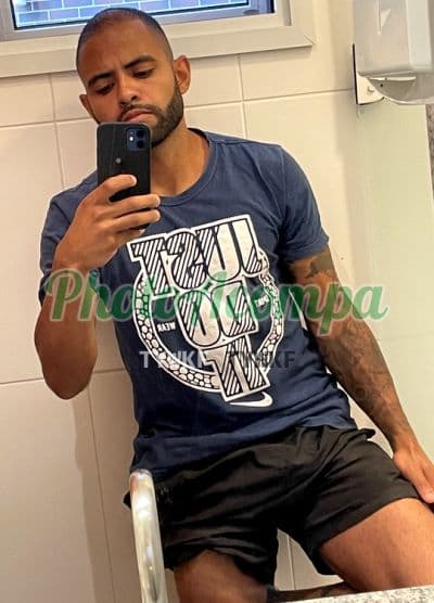 Acompanhante masculino em São Paulo — beijo na boca, foto 4 de Henrique