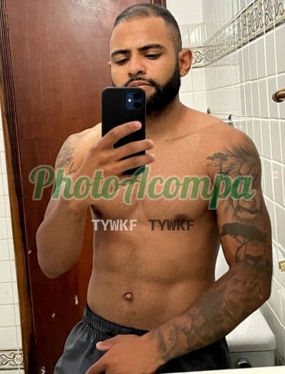 Foto 5: Acompanhante masculino foto sem retoque em São Paulo — Henrique