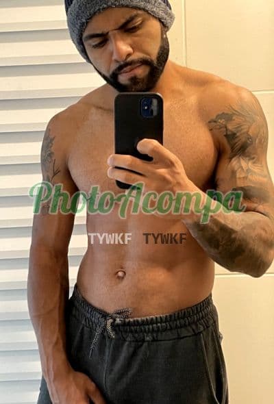 Acompanhante masculino em São Paulo — beijo na boca, foto 6 de Henrique