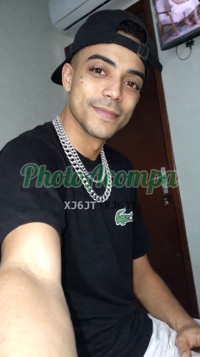 Acompanhante masculino foto sem retoque em São José dos Campos, foto 5 de Henrique Fernandes
