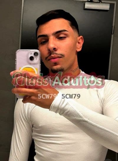 Acompanhante masculino imagem do anúncio em Santos, foto de perfil