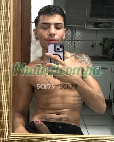 Acompanhante masculino imagem original em Santos (6) — Henrique Fortunatto