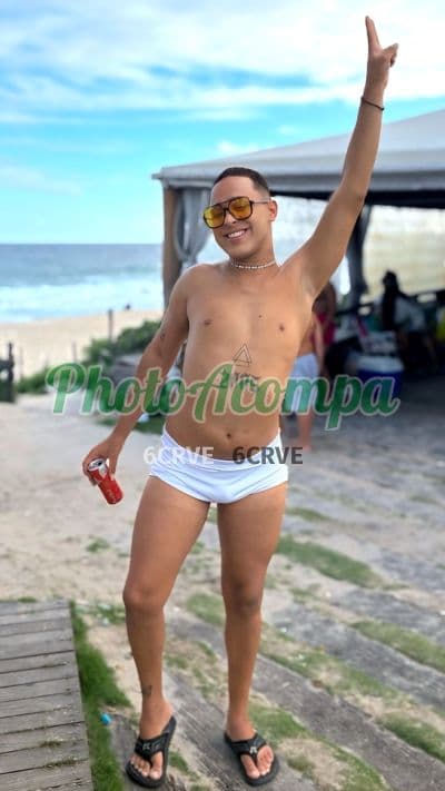 Foto 3: Acompanhante masculino foto verificada em Belo Horizonte — Henrique Junio