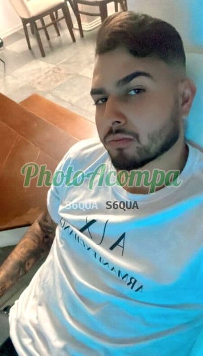 Acompanhante masculino foto sem retoque em Campinas — Henrique Leão, foto 5