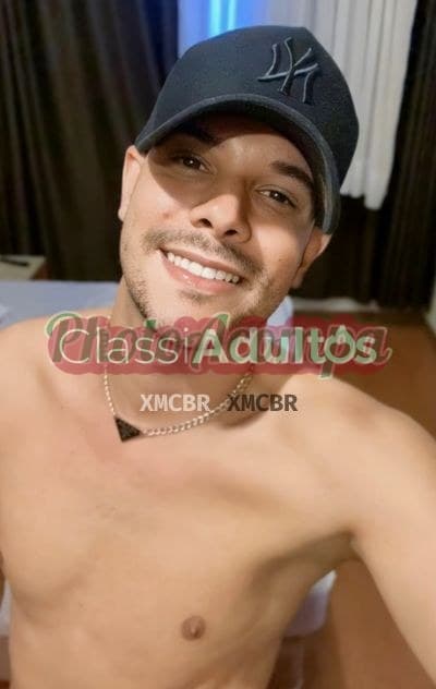 Acompanhante masculino imagem do anúncio em Belo Horizonte — Henry Alves