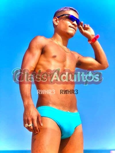 Acompanhante masculino imagem do anúncio em São Paulo — Henzo Maldonatto