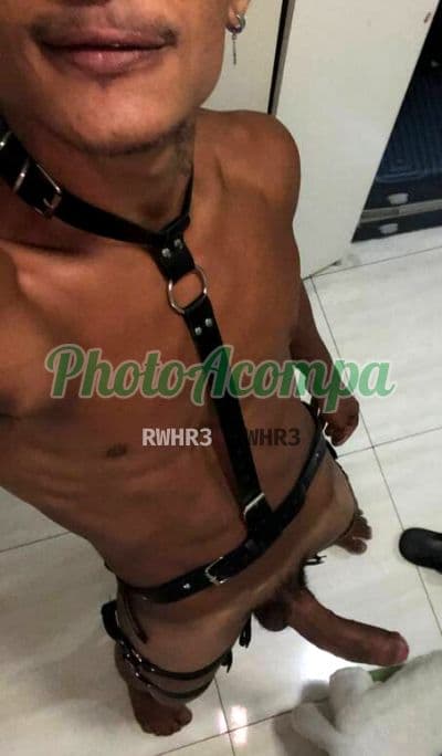 Foto 4: Acompanhante masculino imagem autêntica em São Paulo — Henzo Maldonatto