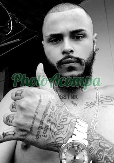 Acompanhante masculino em São Paulo — beijo grego, foto 2 de Higor