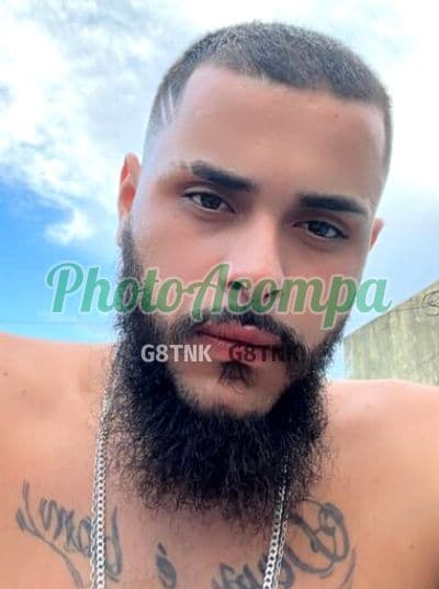 Acompanhante masculino em São Paulo — beijo grego, foto 6 de Higor
