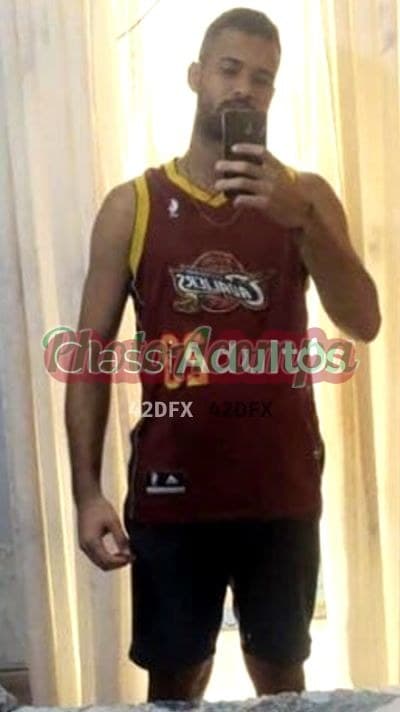 Acompanhante masculino imagem do anúncio em Rio de Janeiro
