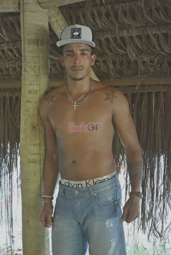 Acompanhante masculino em Alcântara (São Gonçalo) com acompanhante para festa (2) — Hugo Martin