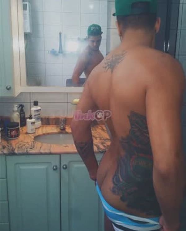 Acompanhante masculino cabelo médio em Alcântara (São Gonçalo), foto 5 de Hugo Martin