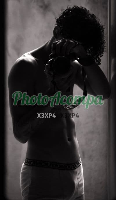 Acompanhante masculino em Belo Horizonte — beijo grego, foto 2 de Ian