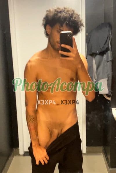 Acompanhante masculino foto sem retoque em Belo Horizonte (5) — Ian