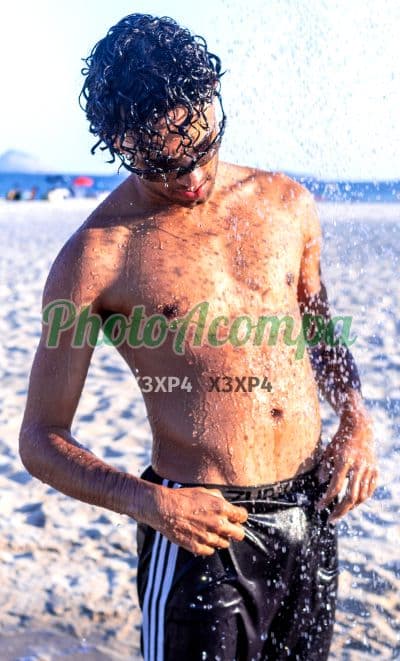 Acompanhante masculino em Belo Horizonte com beijo grego (6) — Ian