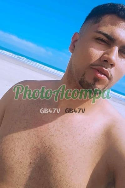 Acompanhante masculino foto verificada em São Vicente — Ícaro Santos, foto 3
