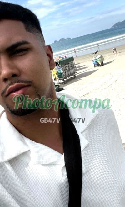 Foto 5: Acompanhante masculino foto sem retoque em São Vicente — Ícaro Santos