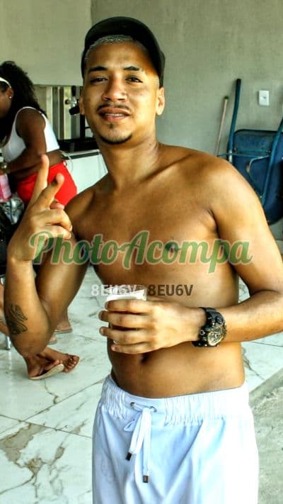 Acompanhante masculino em Nova Iguaçu — beijo na boca, foto 4 de Igor