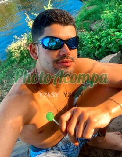 Acompanhante masculino em Barueri com beijo grego (4) — Igor Andrade