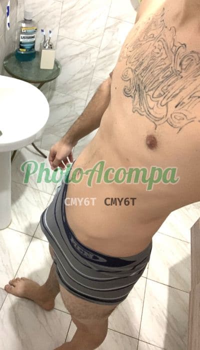 Acompanhante masculino foto real em Campinas — Igor Freitas, foto 2