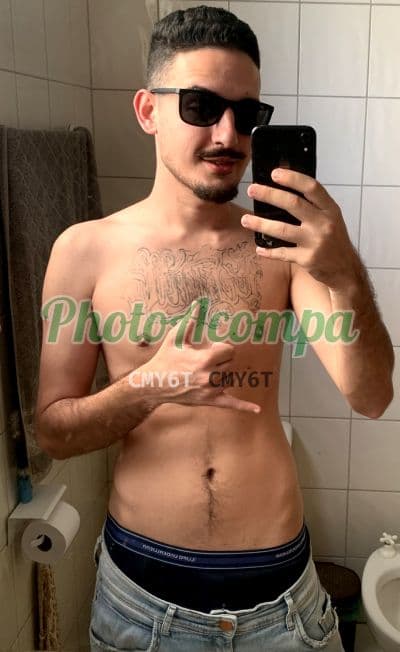 Acompanhante masculino imagem autêntica em Campinas — Igor Freitas, foto 4