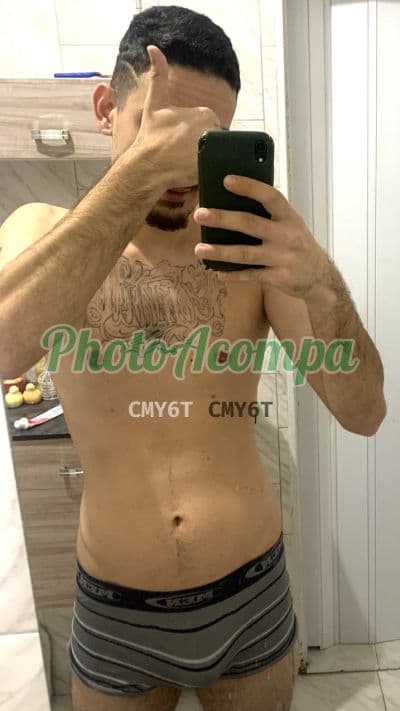Acompanhante masculino foto sem retoque em Campinas — Igor Freitas, foto 5