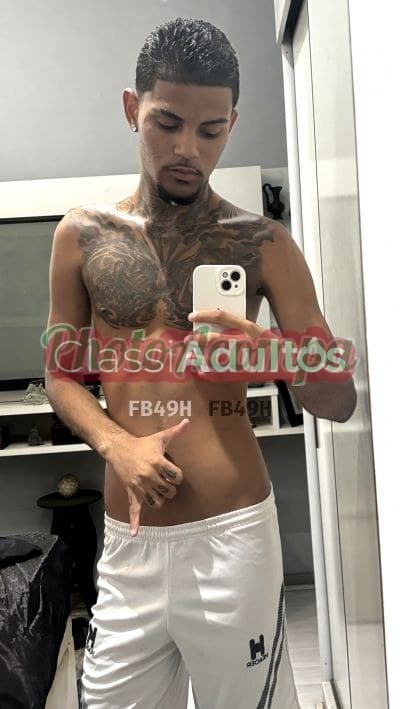Acompanhante masculino imagem do anúncio em Rio de Janeiro — Indio