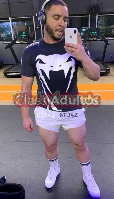 Acompanhante masculino imagem do anúncio em São Paulo