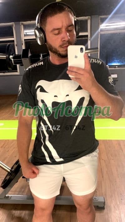 Foto 4: Acompanhante masculino em São Paulo — beijo na boca, Isaac Xavier
