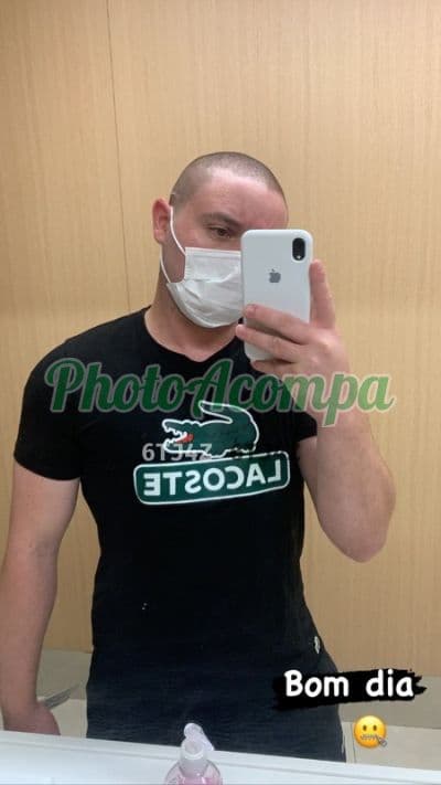 Acompanhante masculino foto sem retoque em São Paulo, foto 5 de Isaac Xavier