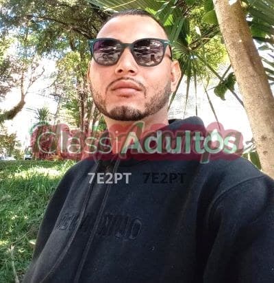 Acompanhante masculino imagem do anúncio em São Paulo