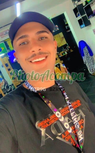 Acompanhante masculino foto real em Guarulhos (2) — Isaque