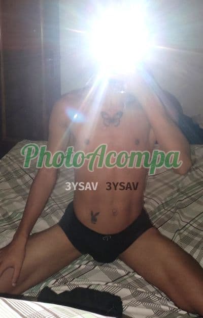 Foto 2: Acompanhante masculino foto real em Belford Roxo — Isaque Teles Nonato