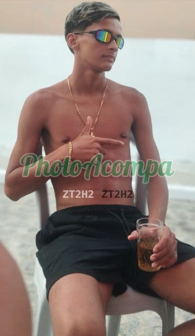 Acompanhante masculino em Recife — beijo na boca, foto 2 de Italo Gabriel