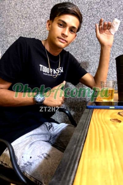 Acompanhante masculino foto verificada em Recife (3) — Italo Gabriel