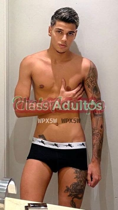 Acompanhante masculino imagem do anúncio em Guarulhos